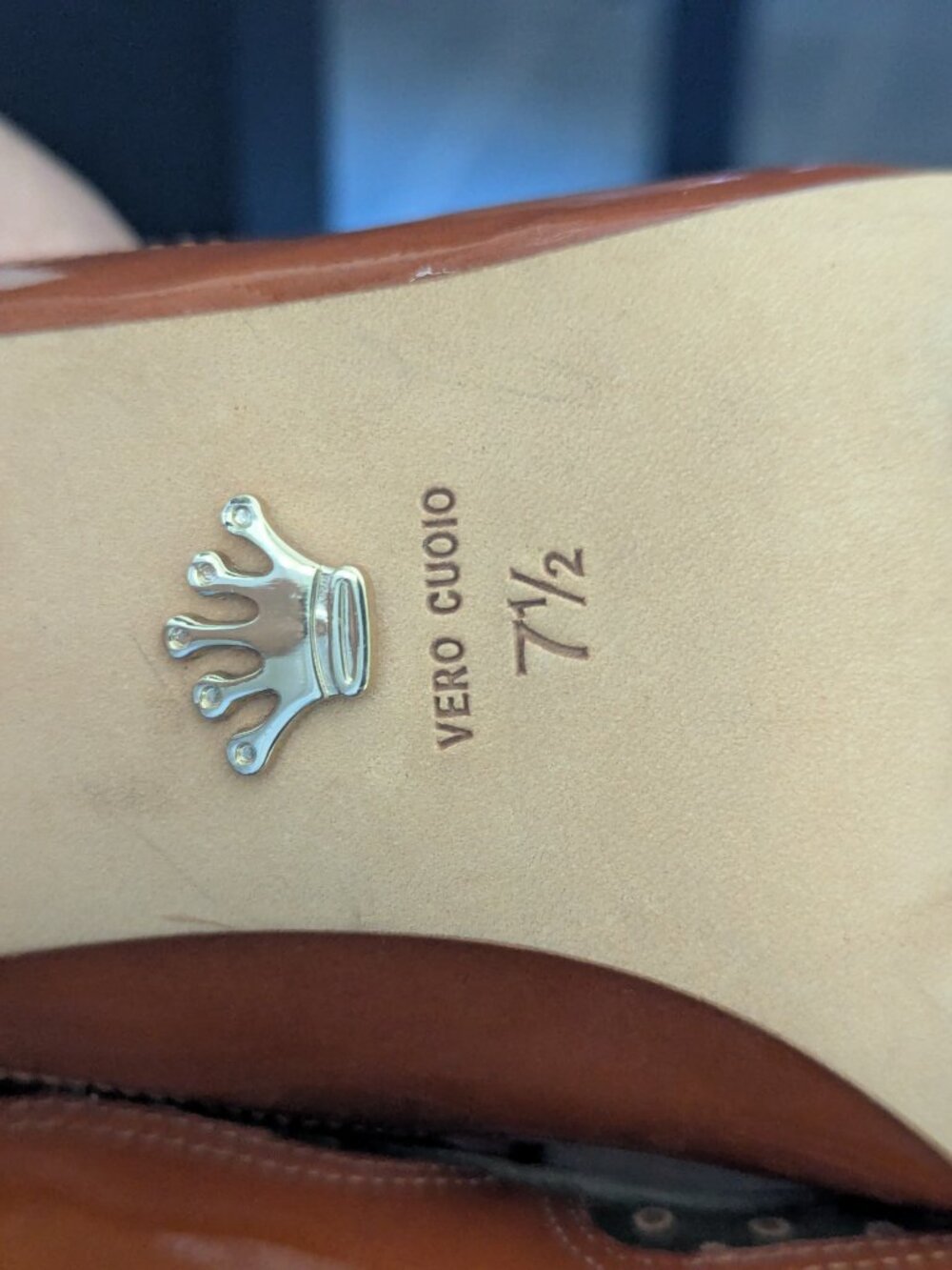 Vero Cuoio Pump - Picture 6 of 7